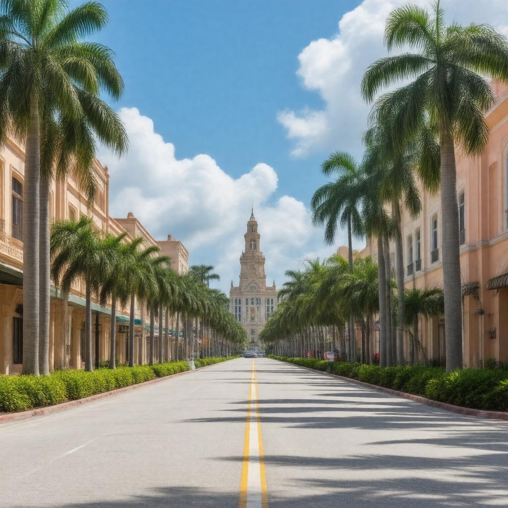 Coral Gables, Florida